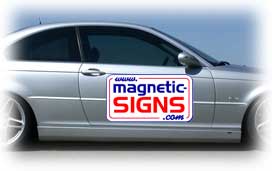 magnetic signs