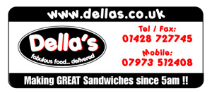 dellas